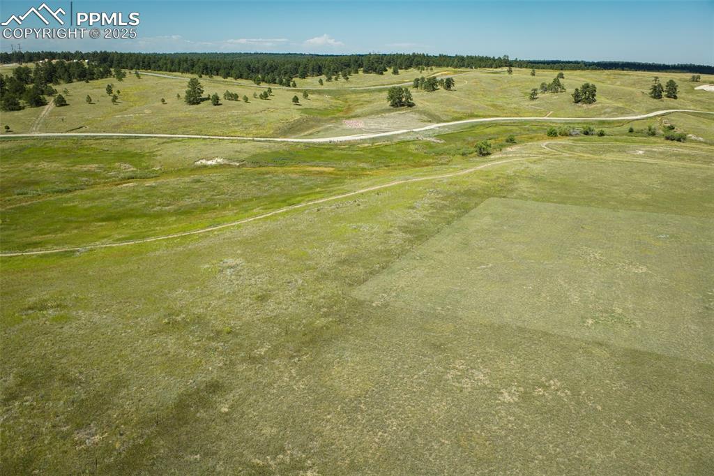 Image 15 of 17: Aerial view of property
