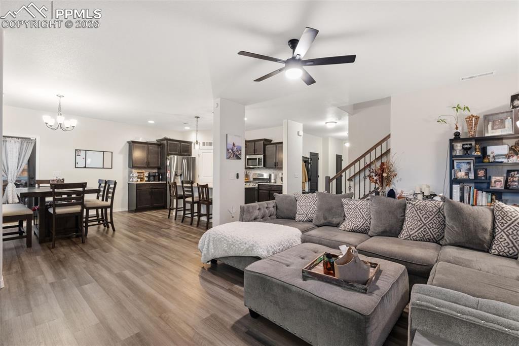 Image 10 of 48: Living Room