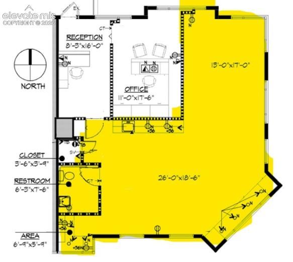 Image 17 of 17: Floor plan