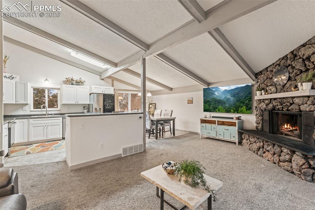 Image 8 of 36: Living Room