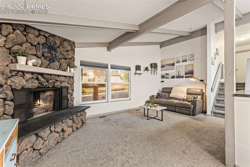 Image 9 of 36: Living Room