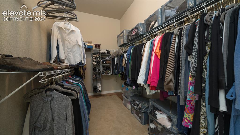 Image 20 of 37: Closet
