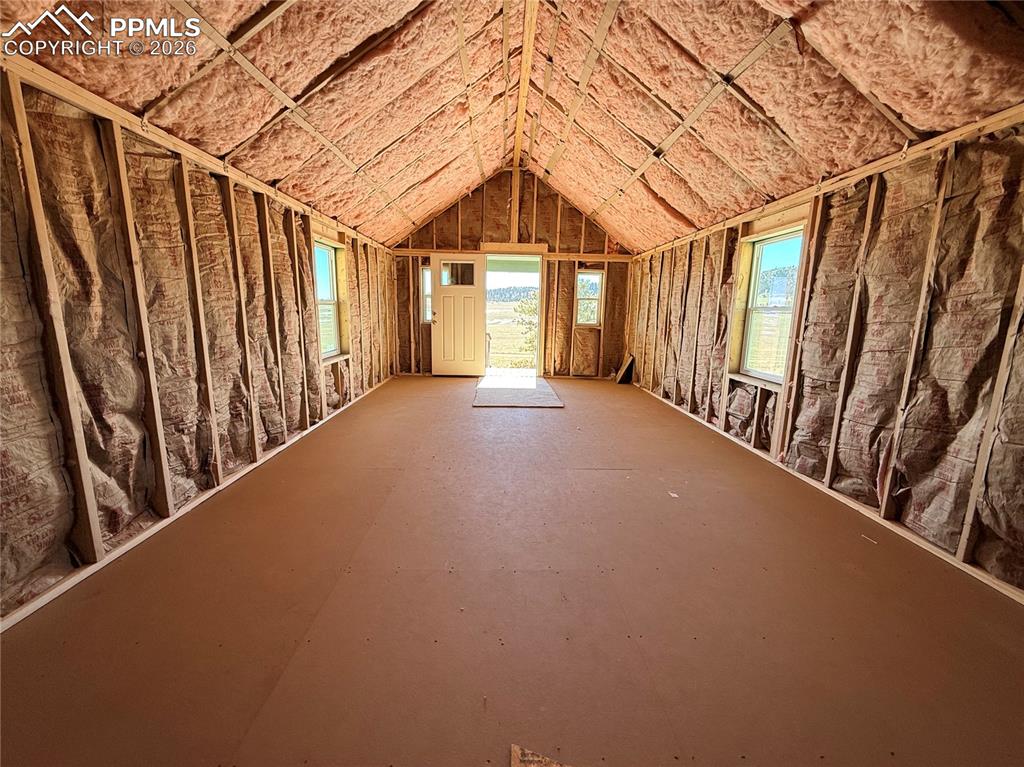 Image 13 of 36: Attic