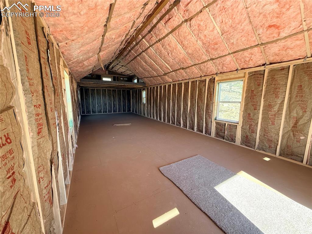 Image 14 of 36: Attic