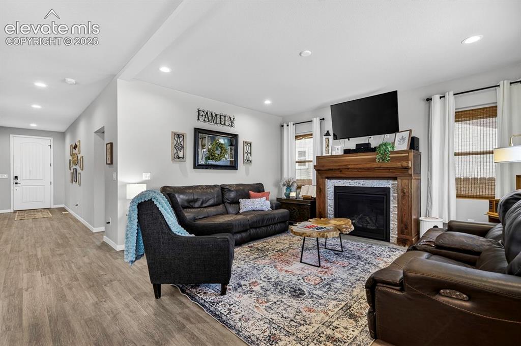 Image 8 of 49: Living Room