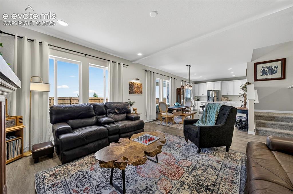 Image 9 of 49: Living Room