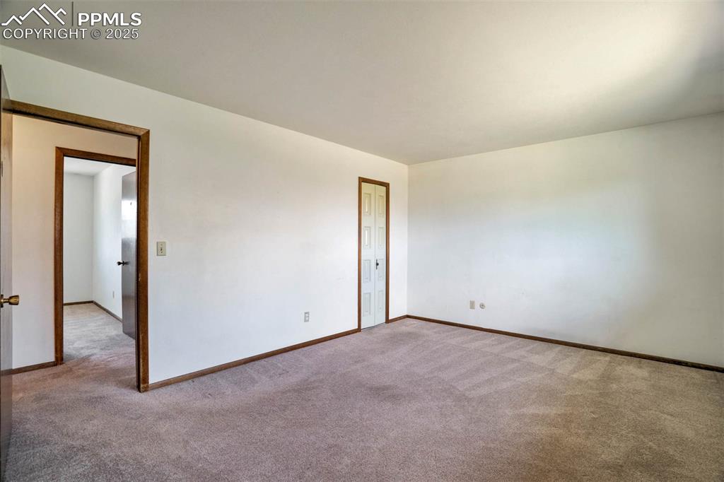 Image 18 of 49: Primary bedroom- upper level