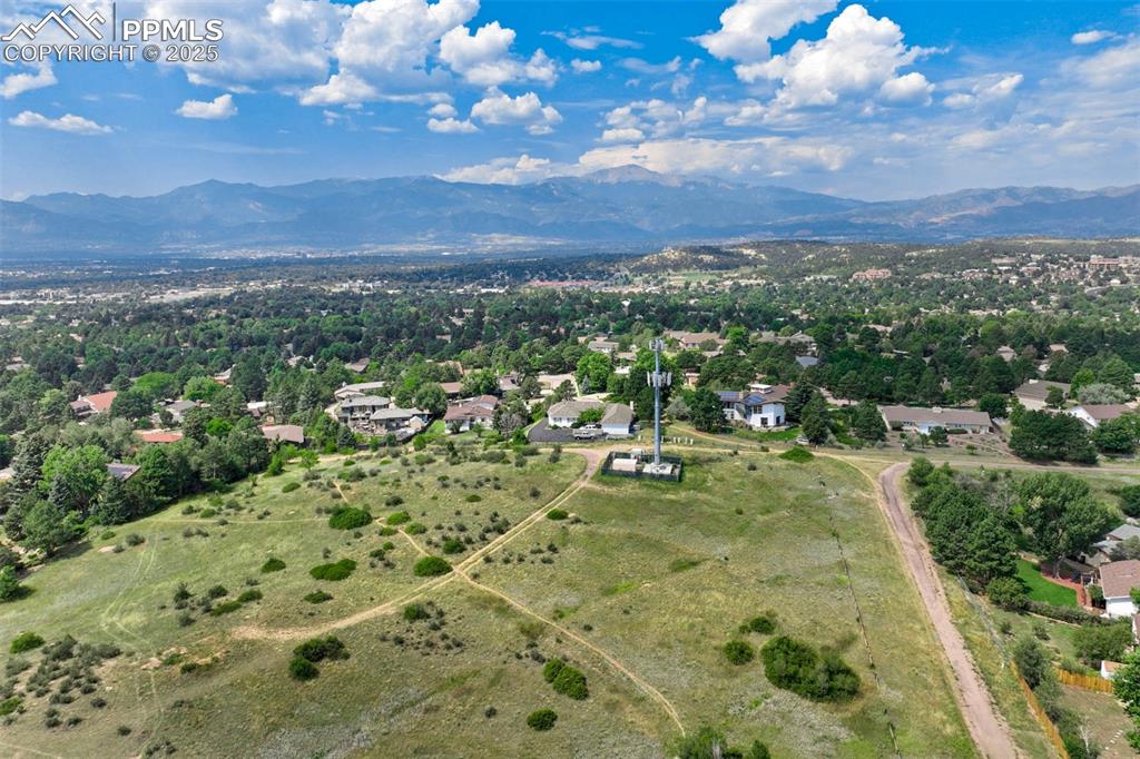 Image 47 of 49: Aerial View