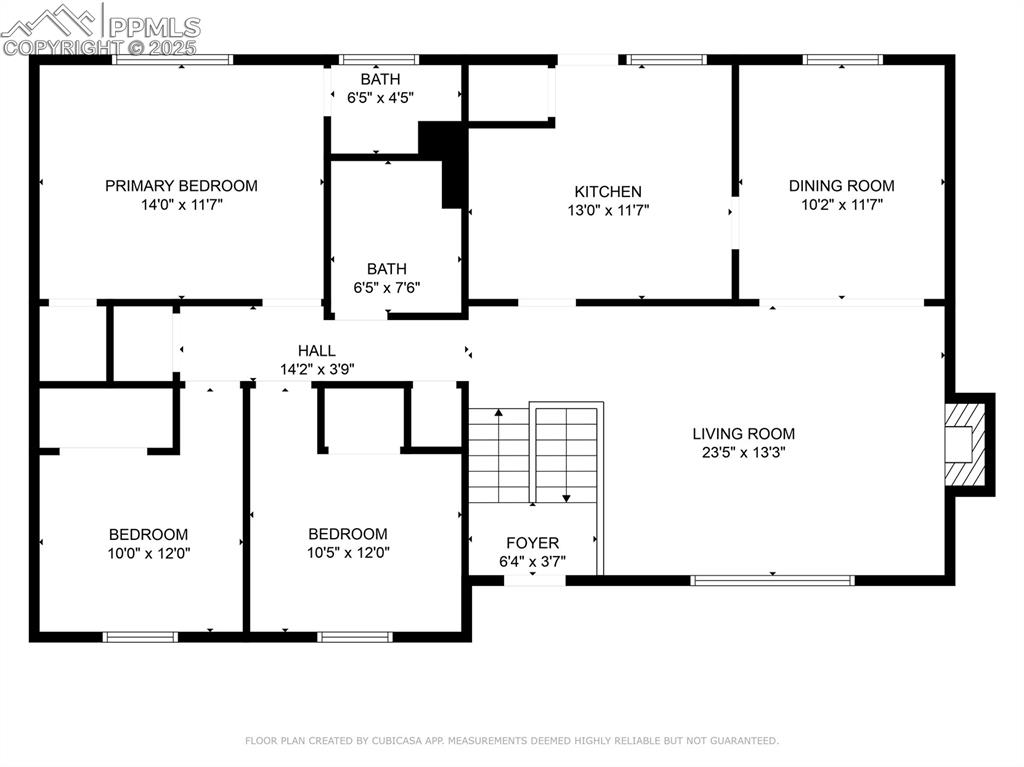 Image 49 of 49: Upper level