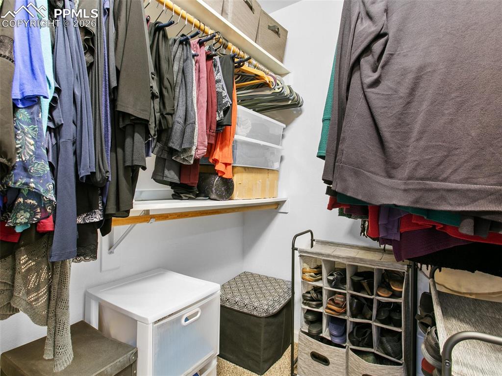 Image 20 of 48: Closet