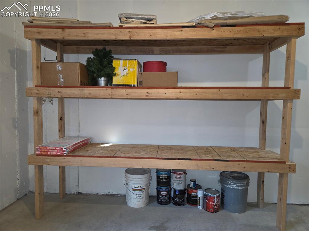 Image 32 of 48: Storage