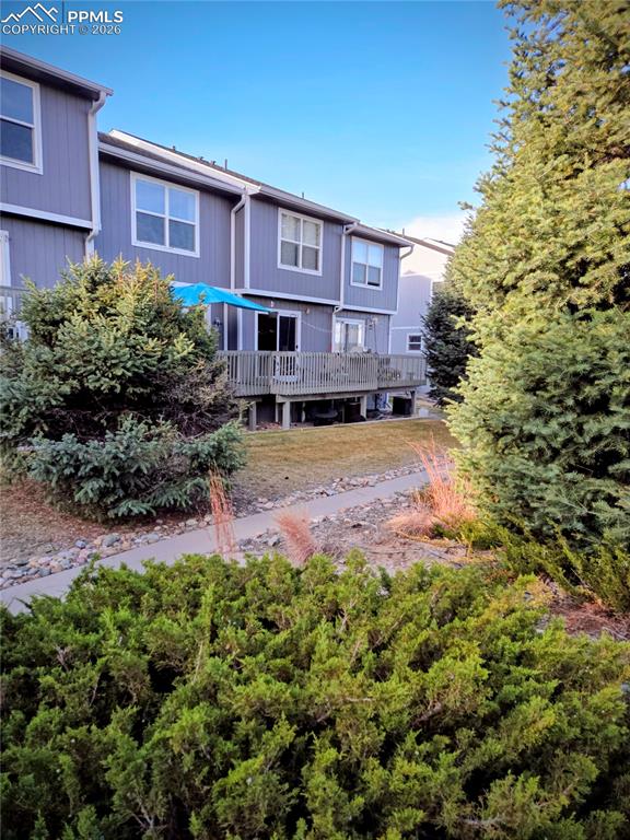 Image 37 of 48: Back of Structure