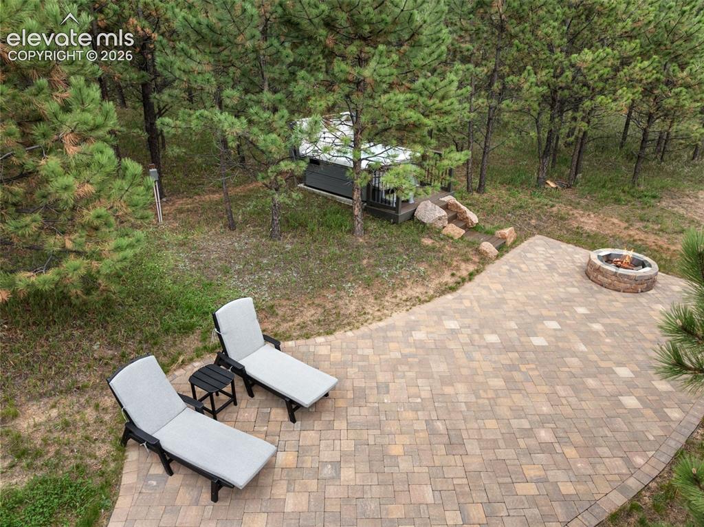 Image 49 of 50: Patio
