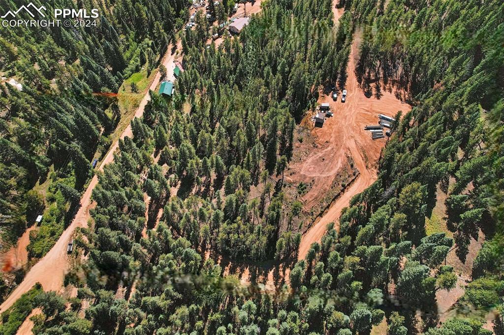 Image 18 of 27: Aerial view