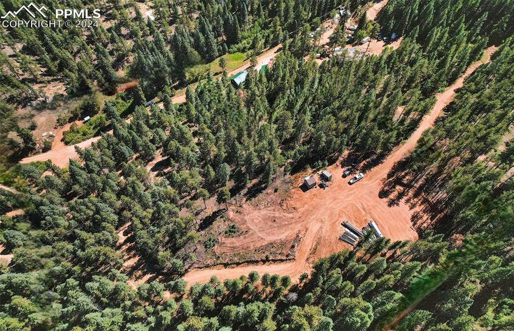 Image 20 of 27: Aerial view