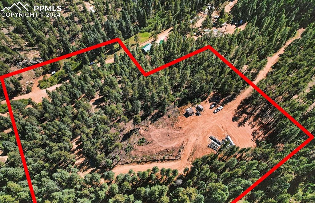 Image 21 of 27: Property Lines are Approximate and not a survey, please rely on Buyer’s own