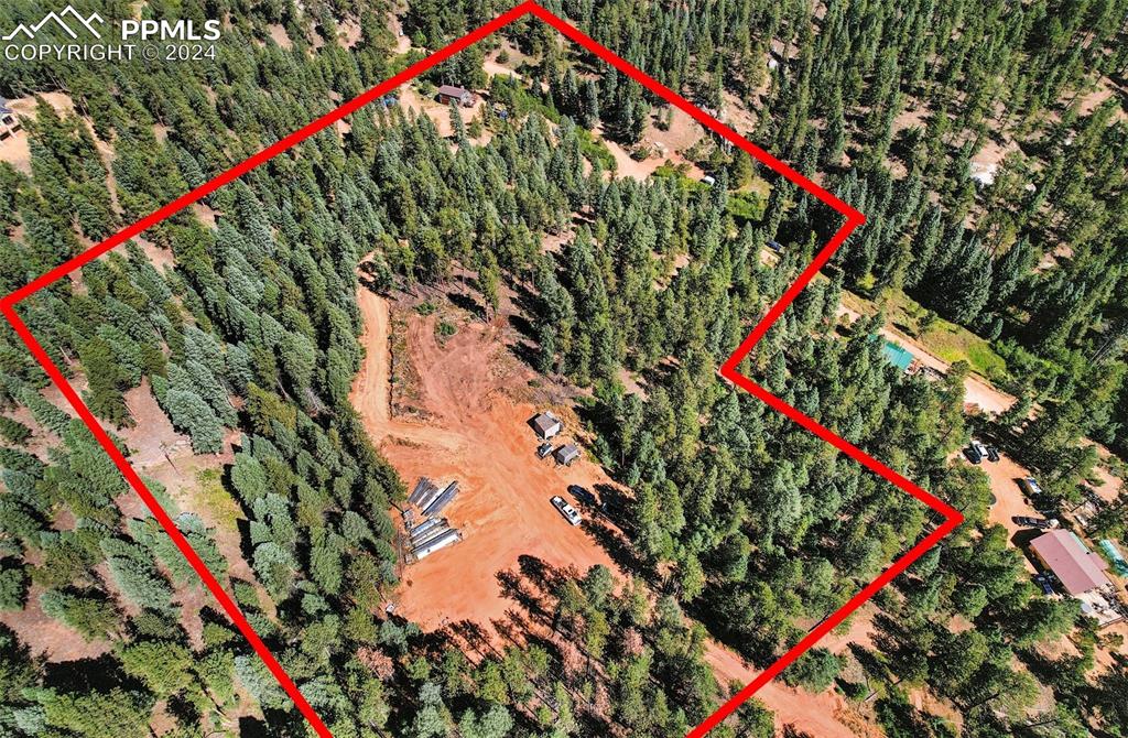 Image 23 of 27: Property Lines are Approximate and not a survey, please rely on Buyer’s own