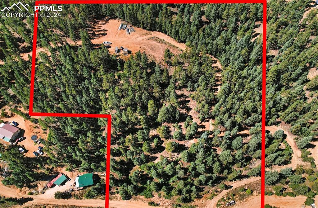 Image 25 of 27: Property Lines are Approximate and not a survey, please rely on Buyer’s own