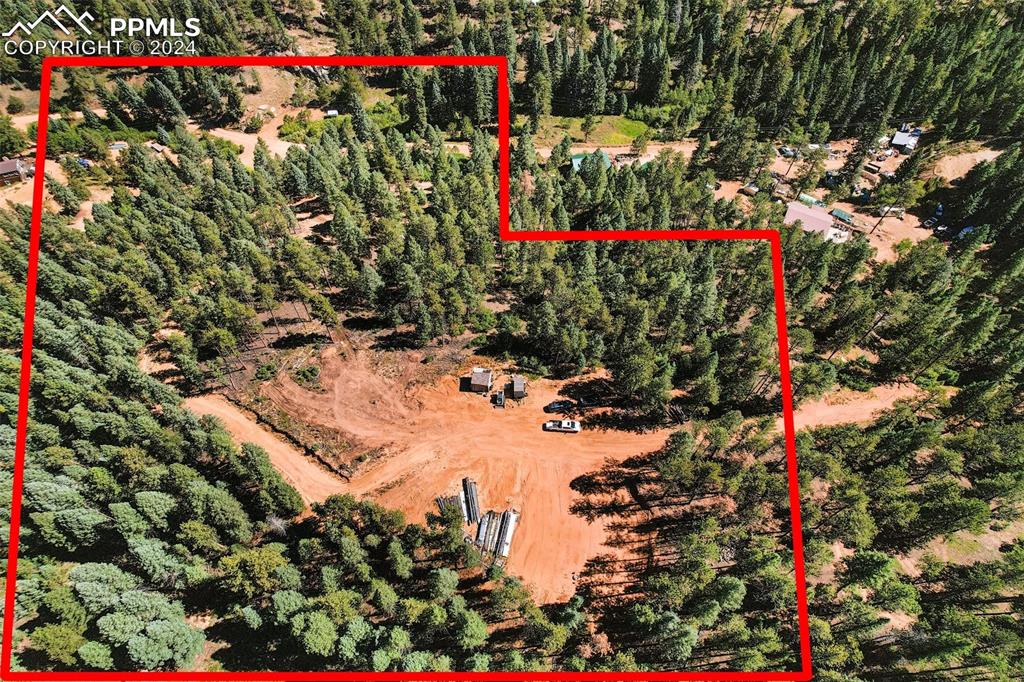 Image 27 of 27: Property Lines are Approximate and not a survey, please rely on Buyer’s own