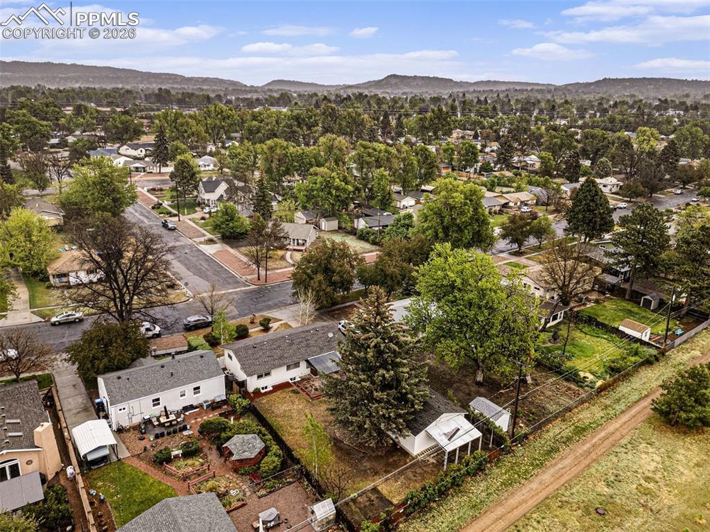 Image 31 of 33: Aerial View
