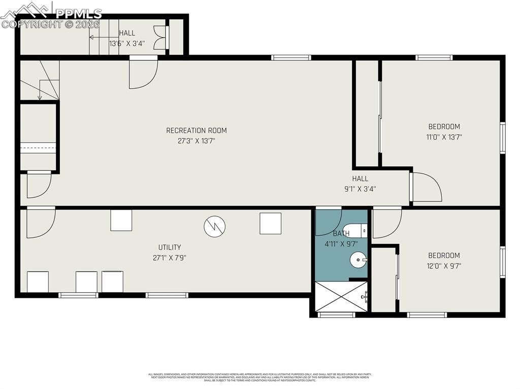 Image 33 of 33: Floor Plan
