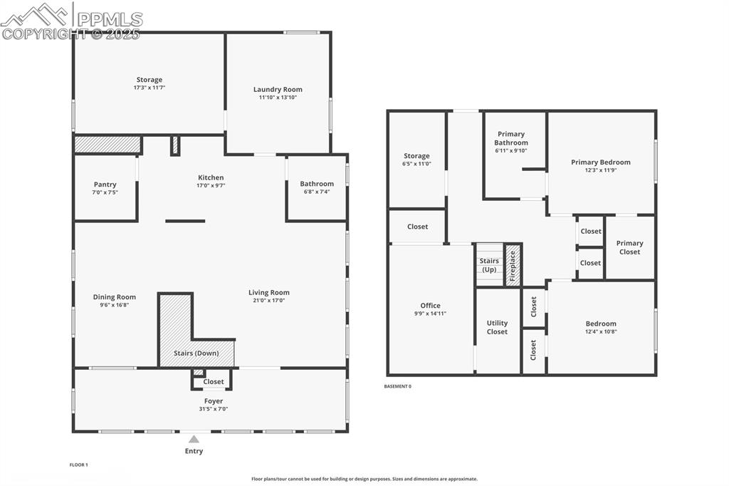 Image 45 of 45: Combined Floor Plans