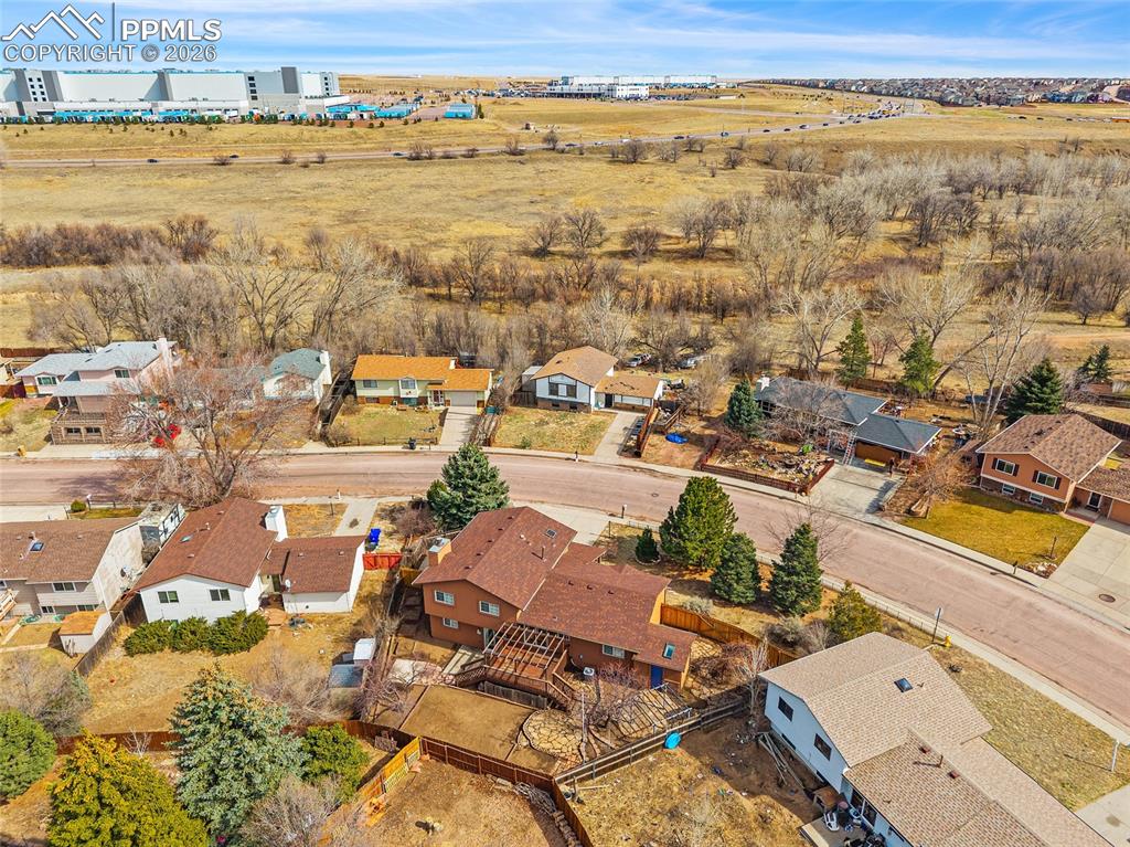 Image 43 of 46: Aerial View