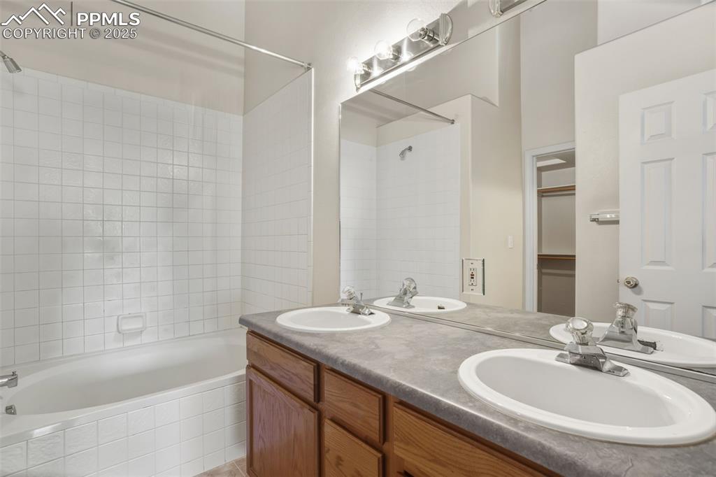 Image 21 of 42: Master Bathroom