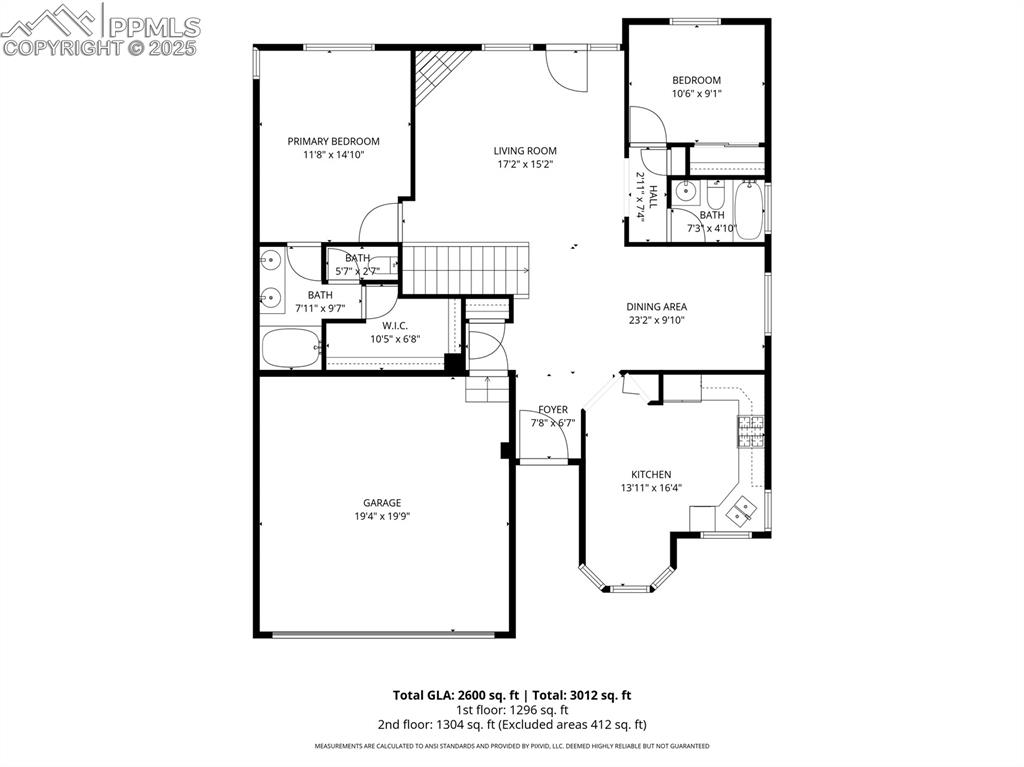 Image 40 of 42: Floor Plan