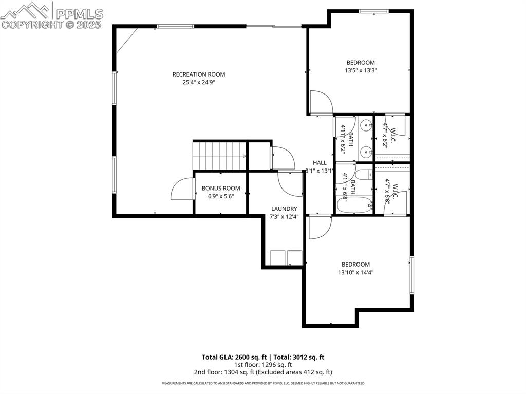 Image 41 of 42: Floor Plan