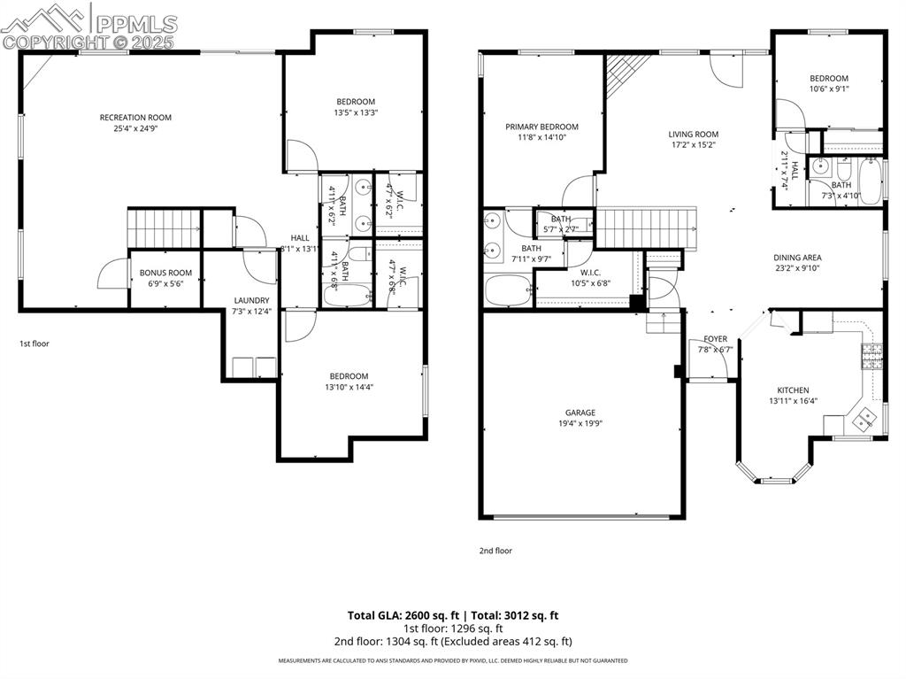 Image 42 of 42: Floor Plan