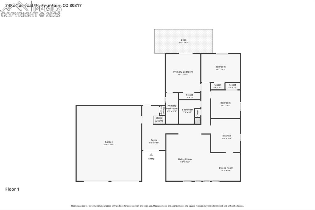 Image 25 of 27: Floor Plan