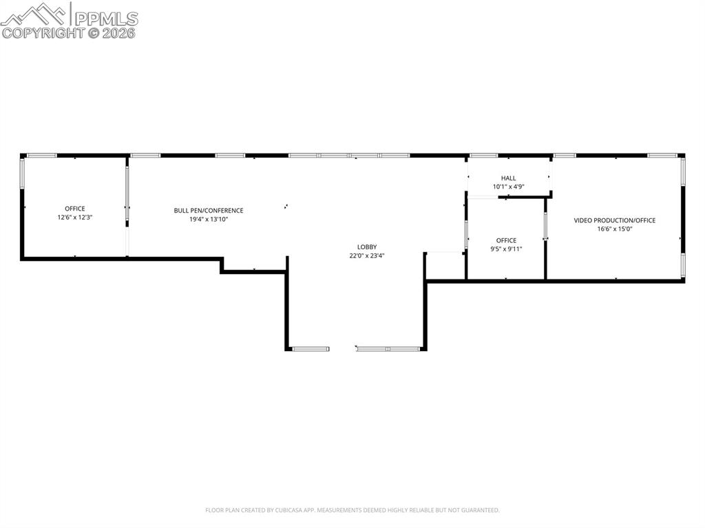 Image 3 of 11: Floor Plan