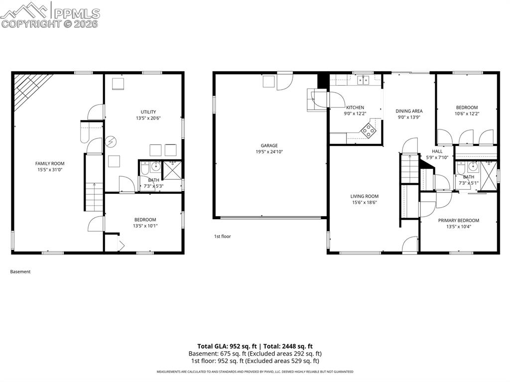 Image 28 of 28: Floor Plan