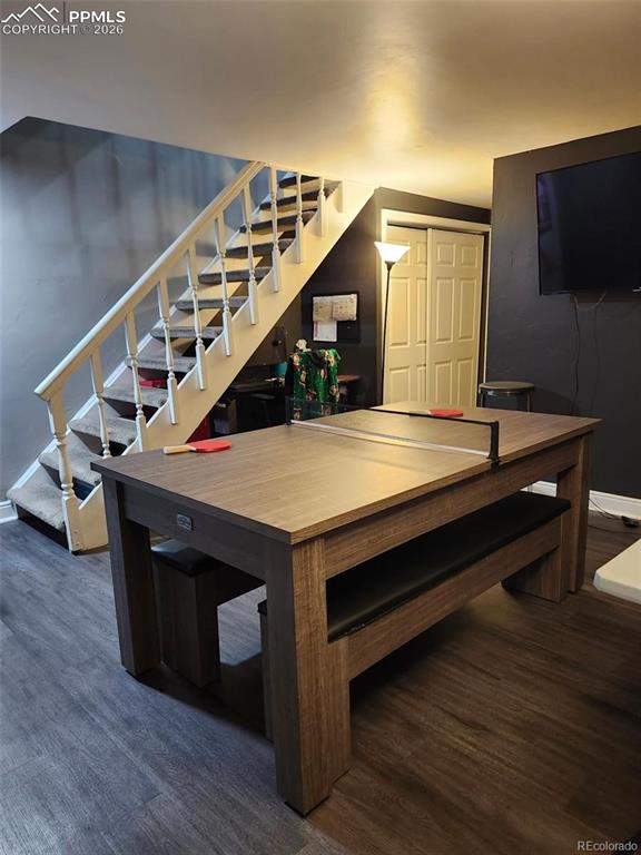 Image 15 of 19: Game Room