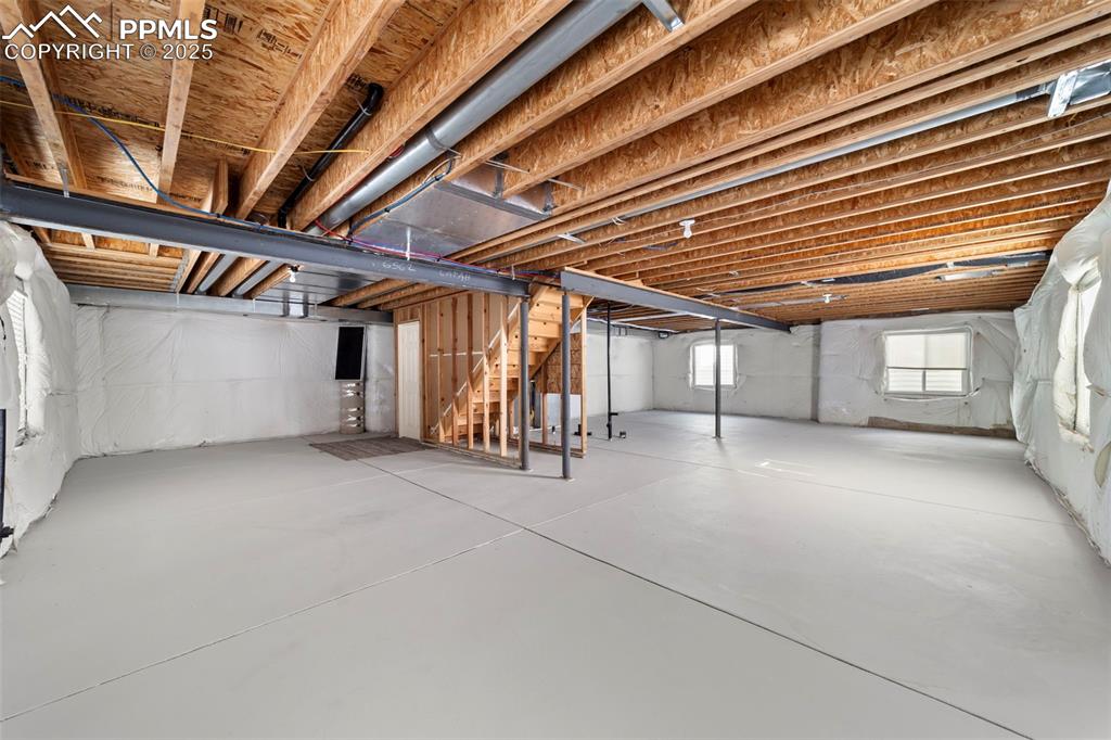 Image 23 of 30: Basement