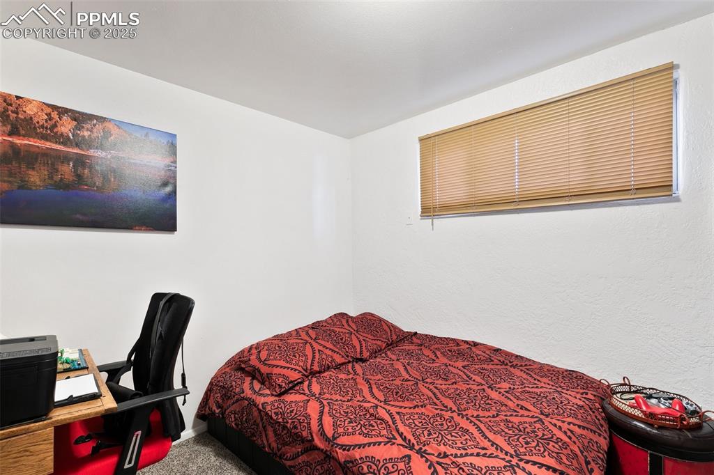 Image 11 of 49: View of carpeted bedroom