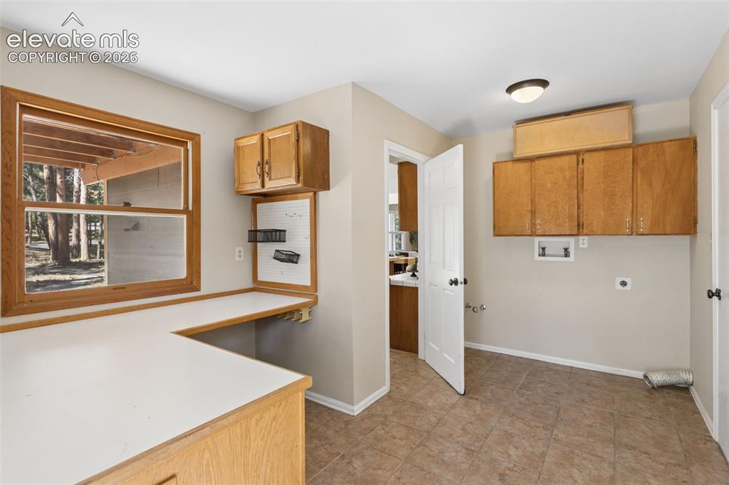 Image 19 of 40: Laundry room