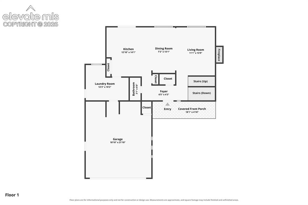 Image 38 of 40: Floor Plan