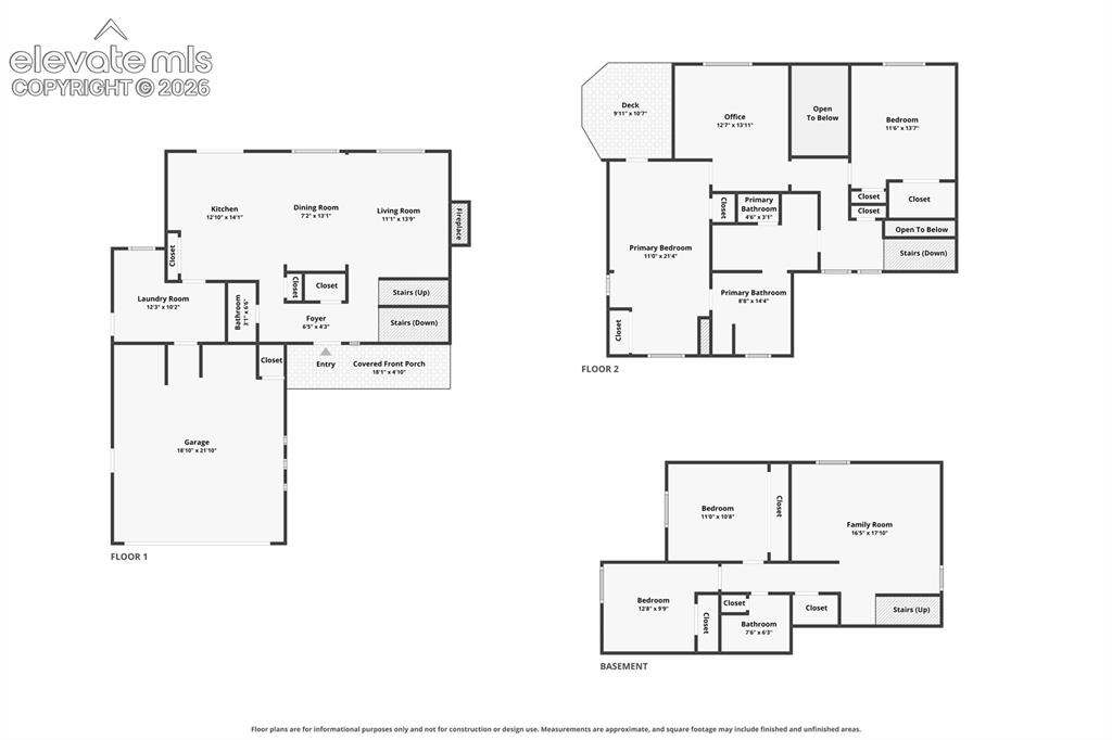 Image 40 of 40: Floor Plan
