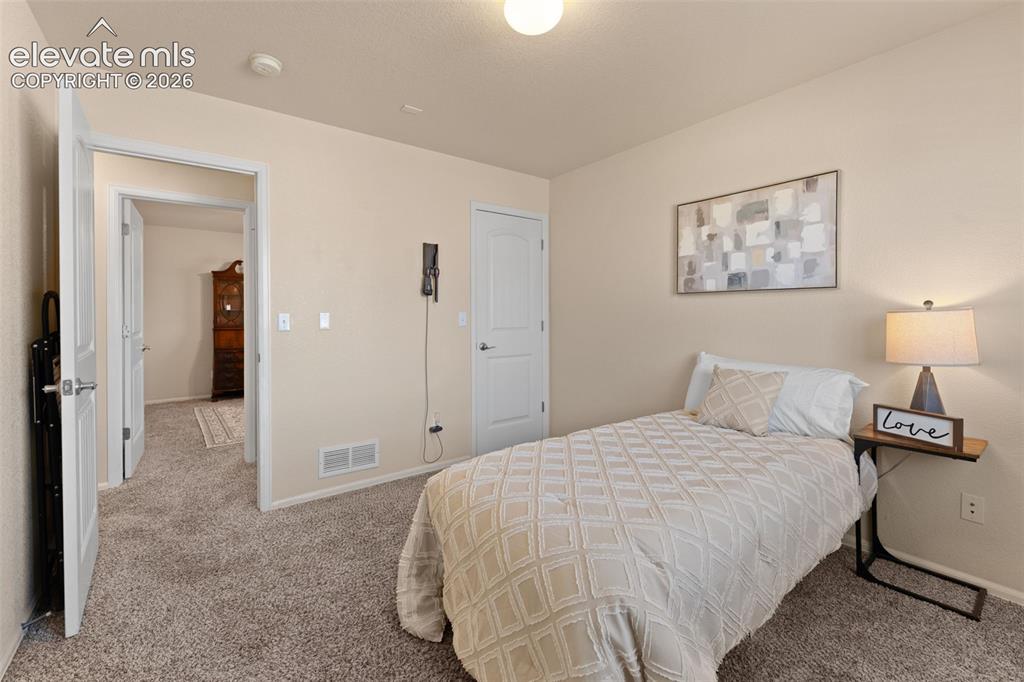 Image 22 of 48: Bedroom