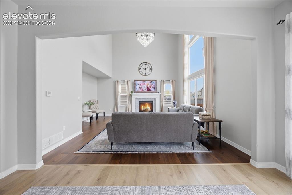 Image 10 of 46: Living Room