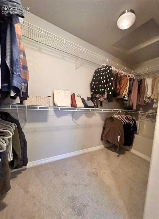 Image 17 of 46: Closet