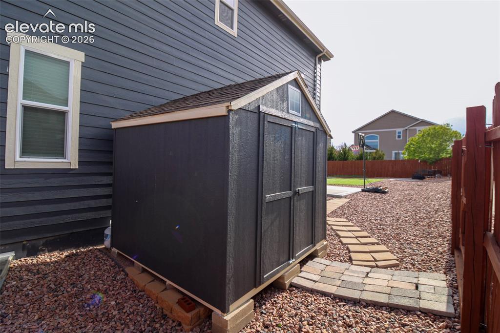 Image 41 of 46: Storage Shed 