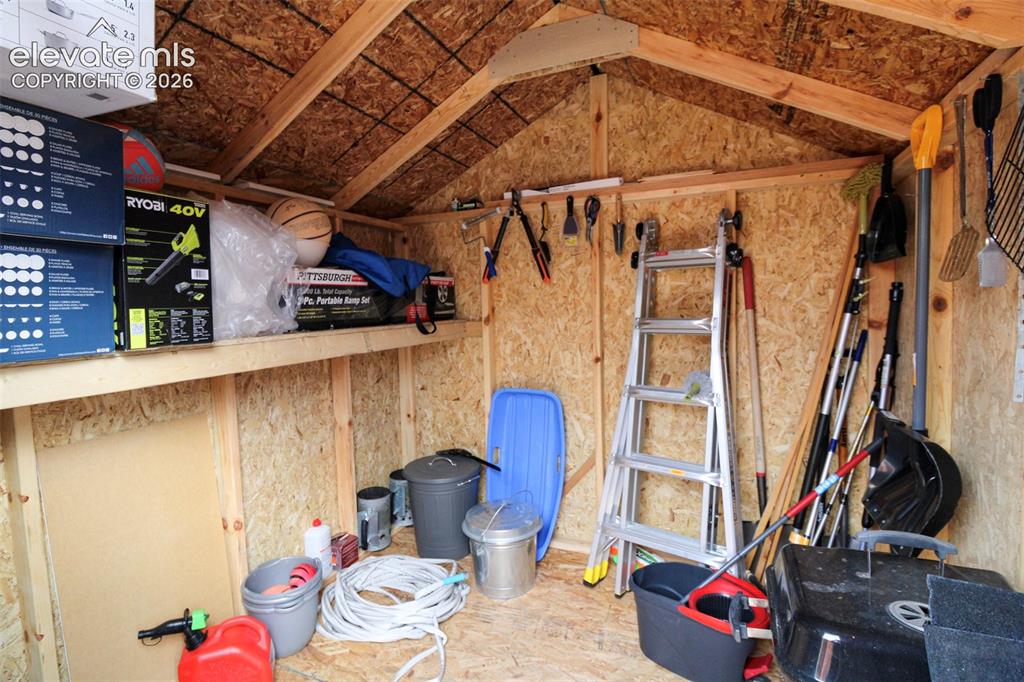 Image 42 of 46: Storage