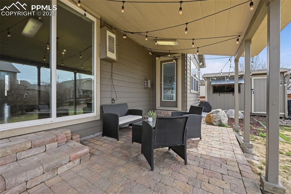 Image 29 of 35: Patio