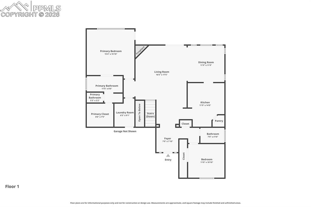 Image 33 of 35: Floor Plan