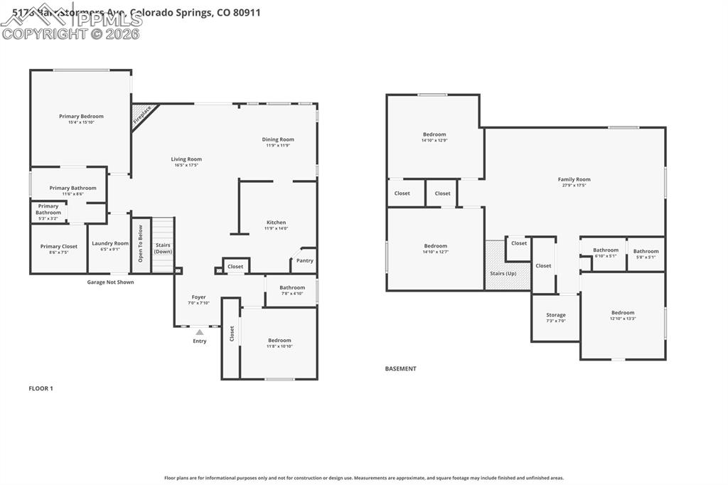 Image 35 of 35: Floor Plan