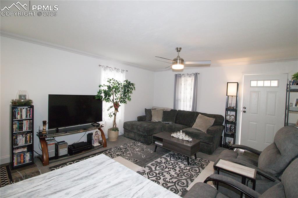 Image 4 of 18: Living Room