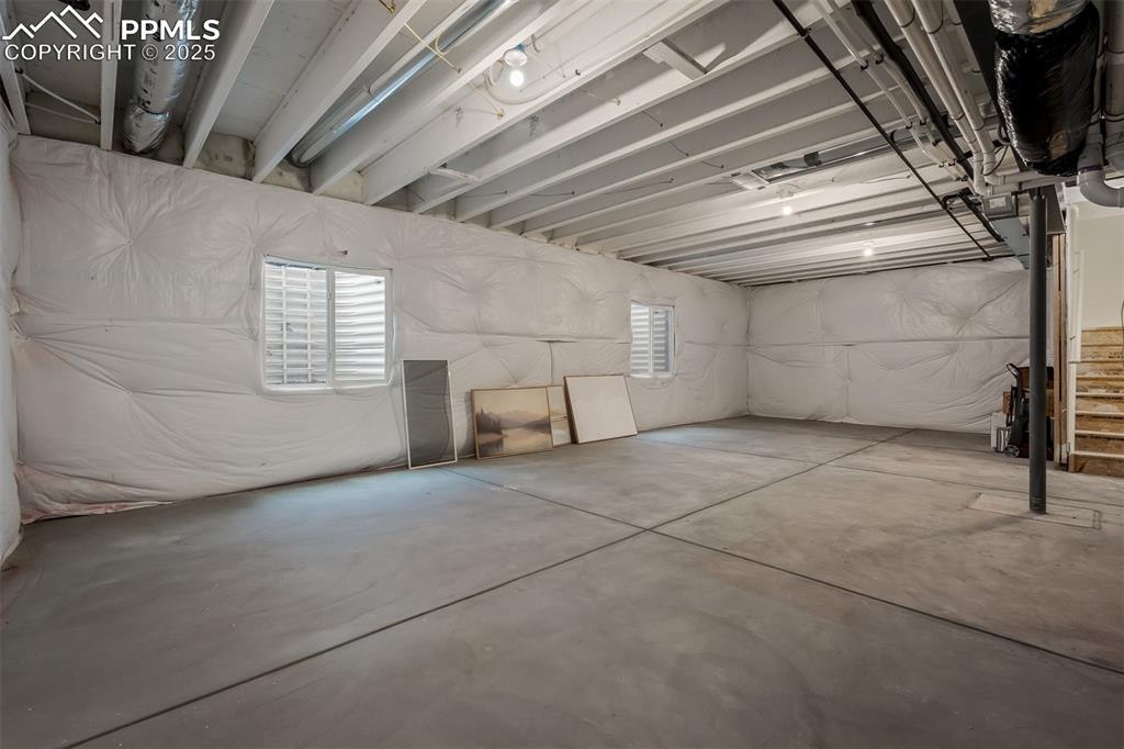 Image 37 of 40: Basement